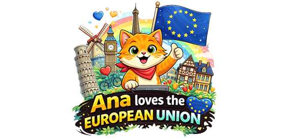 Ana loves the EU