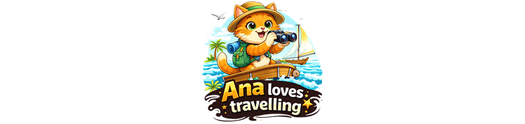 Ana loves travelling