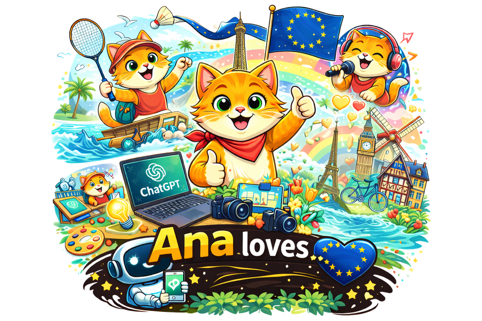 About Ana and her loves